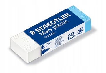 GUMKA KREŚLARSKA STAEDTLER MARS COMBI DWUSTRONNA