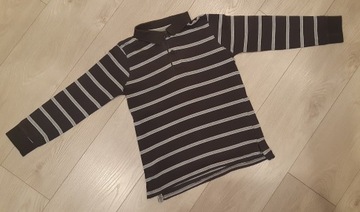 Bluzka polo chłopięca Zara 7-8 lat, r. 128