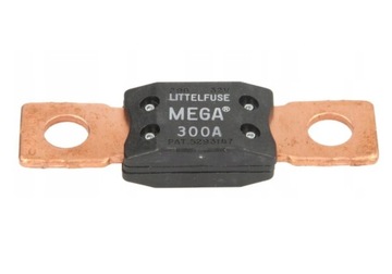 Bezpiecznik Littelfuse typu MEGA 300A 1szt.