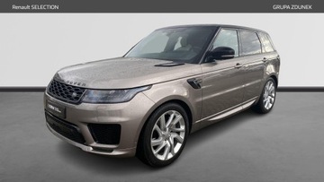 Land Rover Range Rover Sport II SUV Facelifting 3.0 D300 300KM 2021 Range Rover S 3.0 D300 mHEV Dynamic HSE