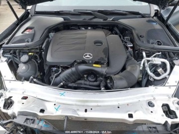 Mercedes Klasa E W214 2023 Mercedes-Benz Klasa E 2023r., 2.0L 2.0 Benzyna 255KM, zdjęcie 11