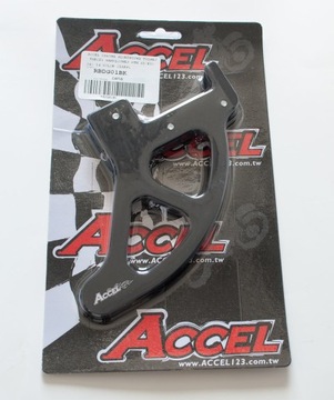 OSŁONA ALUMINIOWA TARCZY HAMULCOWEJ KTM EXC 04-19