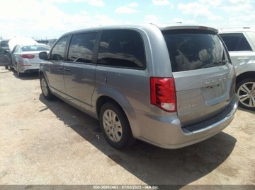 Dodge Caravan V Grand Caravan Facelifting 3.6 VVT 283KM 2019 Dodge Grand Caravan 2019r., 3.6L, zdjęcie 3