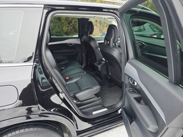 Volvo XC90 II SUV 2.0 D4 190KM 2017 Volvo XC 90 ___2.0 D4 190KM Geartronic 7osob___Skora FULL LED Virtual Kame, zdjęcie 11