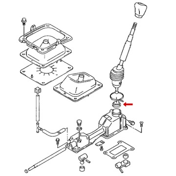 GUFERO ZVEDÁK VITARA GRAND 2811760A0