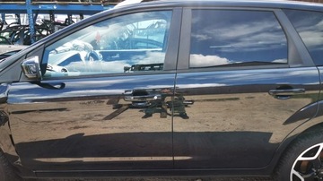 FORD FOCUS MK2 KOMBI LIFT 07-10 DRZWI LEWE TYŁ