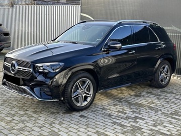 Mercedes GLE V167 SUV Facelifting 3.0 450d 367KM 2025 MERCEDES-BENZ GLE 450 d 4-Matic AMG Line 3.0 (367KM) 2025, zdjęcie 1