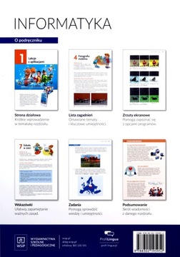 УЧЕБНИК ПО ИНФОРМАТИКЕ НАЧАЛЬНОЙ ШКОЛЫ 5 [КНИГА]