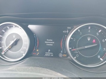 Maserati Levante 2022 Maserati Levante GT 2022 3.0l 3.0 Benzyna 345KM, zdjęcie 10