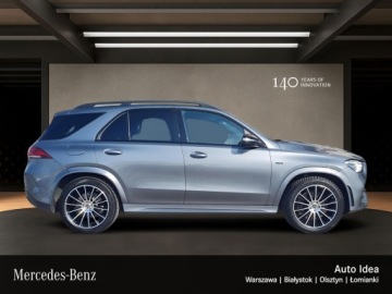 Mercedes GLE V167 2020 Mercedes-Benz GLE 350 Salon PL / Burmester Surroun, zdjęcie 5