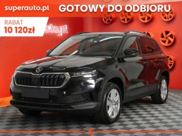 Skoda Karoq Crossover Facelifting 1.5 TSI ACT 150KM 2026 SKODA Karoq Edition 130 1.5 TSI DSG Suv 150KM 2026