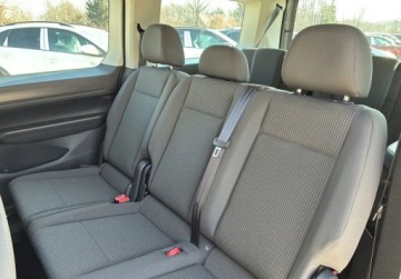 Volkswagen Caddy V Caddy 2.0 TDI 102KM 2025 Volkswagen Caddy MAXI 7 osobowy 2.0 TDI 102KM Manualna 2.0 Diesel 102KM, zdjęcie 14