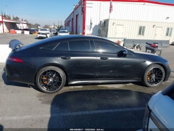Mercedes AMG GT C190 2021 Mercedes-Benz AMG GT 63 S 2021 4.0 Benzyna 630KM, zdjęcie 6