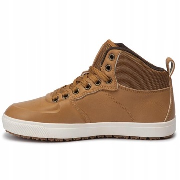 BIG STAR EE274172 DAMSKIE TRAPERY WODOODPORNE BUTY CAMEL R. 37