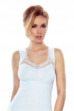 БЕЛАЯ женская футболка ELDAR PORTA хлопок XL