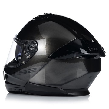 МОТОЦИКЛЬНЫЙ ШЛЕМ LS2 FF808 STREAM II ДЖИНСЫ КЕВЛАРОВАЯ СИСТЕМА PINLOCK + BLEND