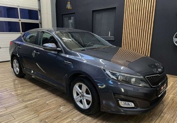 Kia Optima I 2014 Kia Optima 2.0 MPI 165 KM MANUAL LED bezwypadkowa 2.0 Benzyna, zdjęcie 4