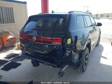 Volkswagen 2024 Volkswagen Atlas 2024r., 4x4, 2.0L 2.0 Benzyna 269KM, zdjęcie 3