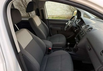 Volkswagen Caddy III Kombi Facelifting 2.0 EcoFuel 109KM 2011 Volkswagen Caddy 2.0 MPI 109 KM MAXI 7 osobowy 2.0 BenzynaLPG 109KM, zdjęcie 7