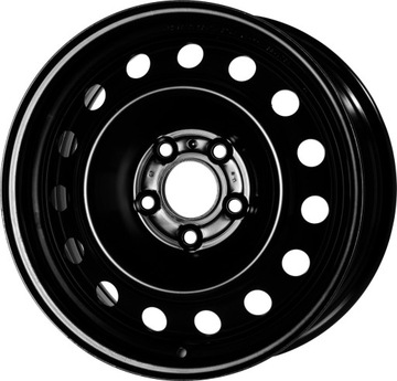 9317 OBRĘCZ HYUNDAI 7JX16 5X114.3 40/67