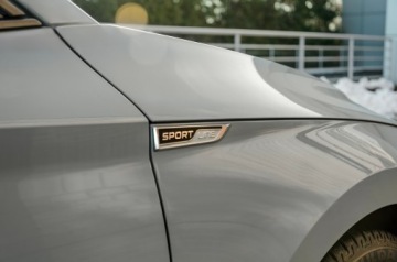 Skoda Superb III Kombi Facelifting 2.0 TDI SCR 200KM 2021 Skoda Superb 2.0 TDI SCR Sportline DSG, zdjęcie 18