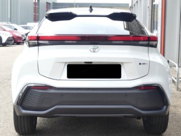 Toyota C-HR II SUV 1.8 Hybrid 140KM 2026 Od ręki - Executive 1.8 Hybrid 140KM | Podgrzewane fotele!, zdjęcie 4