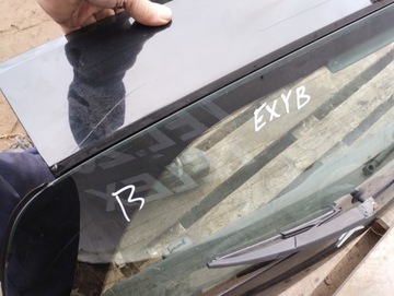 CITROEN C2 EXYB VÍKO KUFRU KUFRU SKLO (OKNO)