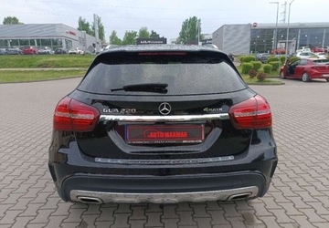 Mercedes GLA I Off-Roader Facelifting 2.0 220 184KM 2019 Mercedes-Benz GLA Zakupiony w Polsce - benzyna - 2,0 - 184 KM - wersja Edi, zdjęcie 10