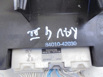 PANEL KLIMATIZACE 88650-42170 TOYOTA RAV4 II