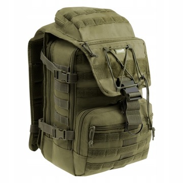 Plecak taktyczny Texar Traper 35 l Olive