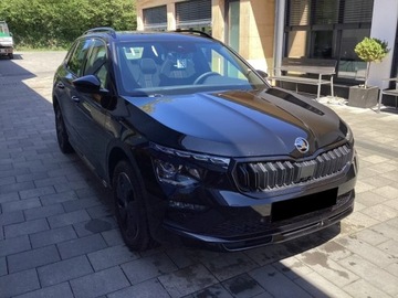 Skoda Kamiq Crossover Facelifting 1.5 TSI 150KM 2025 SKODA Kamiq Monte Carlo 1.5 TSI DSG Suv 150KM 2025, zdjęcie 1