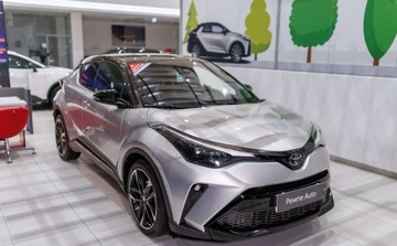 Toyota C-HR I Crossover Facelifting 1.8 Hybrid 122KM 2023 Toyota C-HR 1.8 Hybrid GPF GR Sport 1.8 Hybryda 122KM, zdjęcie 9