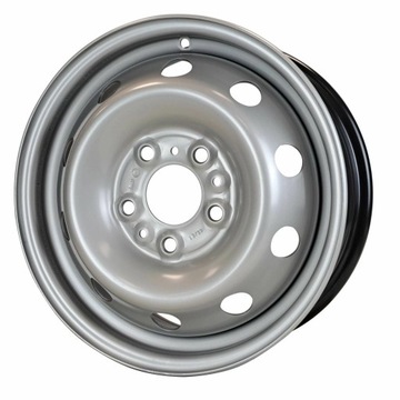 FELGI FIAT DUCATO CITROEN JUMPER BOXER 5X118 ORYGI