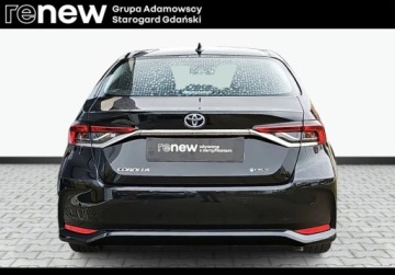Toyota Corolla XII Sedan Facelifting 1.8 Hybrid 140KM 2024 Toyota Corolla FV23, PL Salon, Serwisowany, Dealer Grupa Adamowscy 1.8, zdjęcie 8