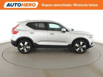 Volvo XC40 Crossover 2.0 T5 247KM 2018 Volvo XC 40 automat T5 247KM AWD skóra panorama, zdjęcie 8