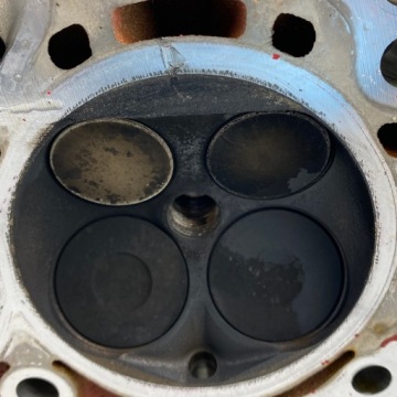 ГОЛОВКА ДВИГАТЕЛЯ AUDI A3 A4 Q5 TT VW GOLF 1.8 2.0TFSI