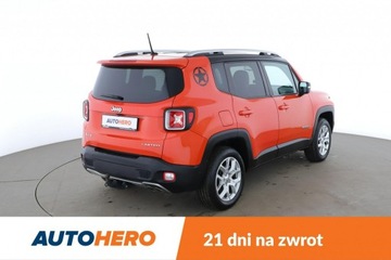 Jeep Renegade SUV 2.0 MultiJet 140KM 2016 Jeep Renegade GRATIS! Pakiet Serwisowy o wartości, zdjęcie 6