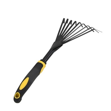 НАБОР САДОВЫХ ИНСТРУМЕНТОВ, ИЗ 4 ПРЕДМЕТОВ. ЛОПАТА МОТЫВА КОГТИ ДЛЯ САДА