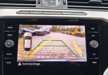 Volkswagen Arteon Fastback 2.0 TSI 190KM 2020 Volkswagen Arteon Essence Pakiety, FV 23, ACC, GPS, Kamera cofania, Keyle, zdjęcie 27