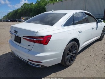 Audi A6 C8 2019 Audi a6 2019 AUDI A6 45 PREMIUM 2.0 Benzyna 248KM, zdjęcie 4