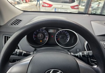 Hyundai ix35 SUV Facelifting 1.6 GDI 135KM 2015 Hyundai ix35 1.6 Benz 135KM 6Bieg Led Klima 2 Kpl ALU HAK Faktura Gwarancja, zdjęcie 30