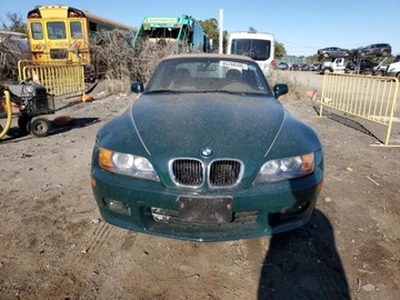 BMW Z3 1997 BMW Z3 2.8 1997 2.8 Benzyna 190KM, zdjęcie 2