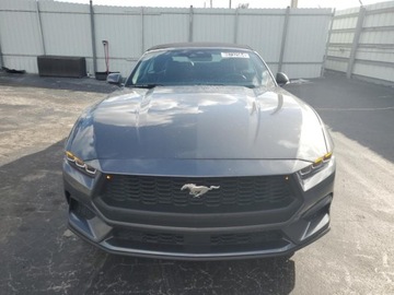 Ford Mustang VI 2024 Ford Mustang 2024, 2.3l, RWD, cabrio 2.5 Benzyna 315KM, zdjęcie 5