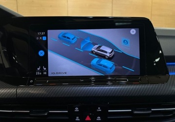 Volkswagen Golf VIII R 2.0 TSI 320KM 2022 Volkswagen Golf R Salon Polska Rej 2023r.FV23 R-CARS Warszawa 2.0 Benzyna, zdjęcie 17