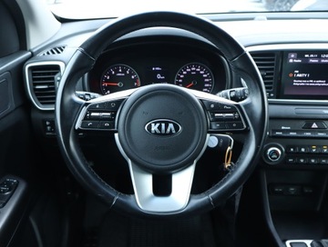 Kia Sportage IV SUV Facelifting 1.6 GDI 132KM 2021 Kia Sportage 1.6 GDI, Salon Polska, Klima, zdjęcie 19
