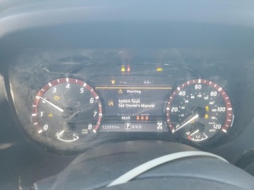 Nissan Titan 2021 Nissan Titan SV 2021, od ubezpieczalni 5.6 Benzyna 400KM, zdjęcie 8