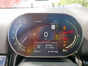 Mini Countryman F60 Crossover Facelifting 1.5  136KM 2022 MINI Countryman 2022 MINI Cooper Coutryman 1.5 Benzyna 136KM, zdjęcie 9