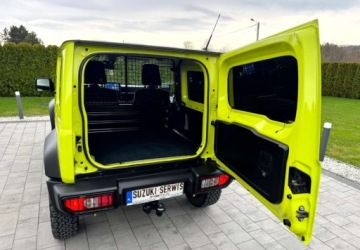 Suzuki Jimny IV 2021 Suzuki Jimny Suzuki Jimny 1.3 Benzyna 102KM, zdjęcie 14