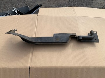 WYGŁUSZENIE BŁOTNIKA OSŁONA LEWA AUDI A4 B9 8W0821169 ORYGINAŁ