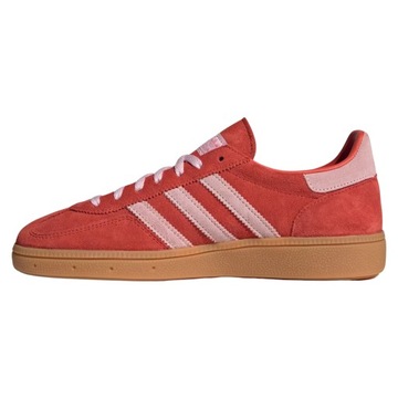 Buty Adidas Handball Spezial Bright Red Clear Pink IE5894 r. 41 1/3